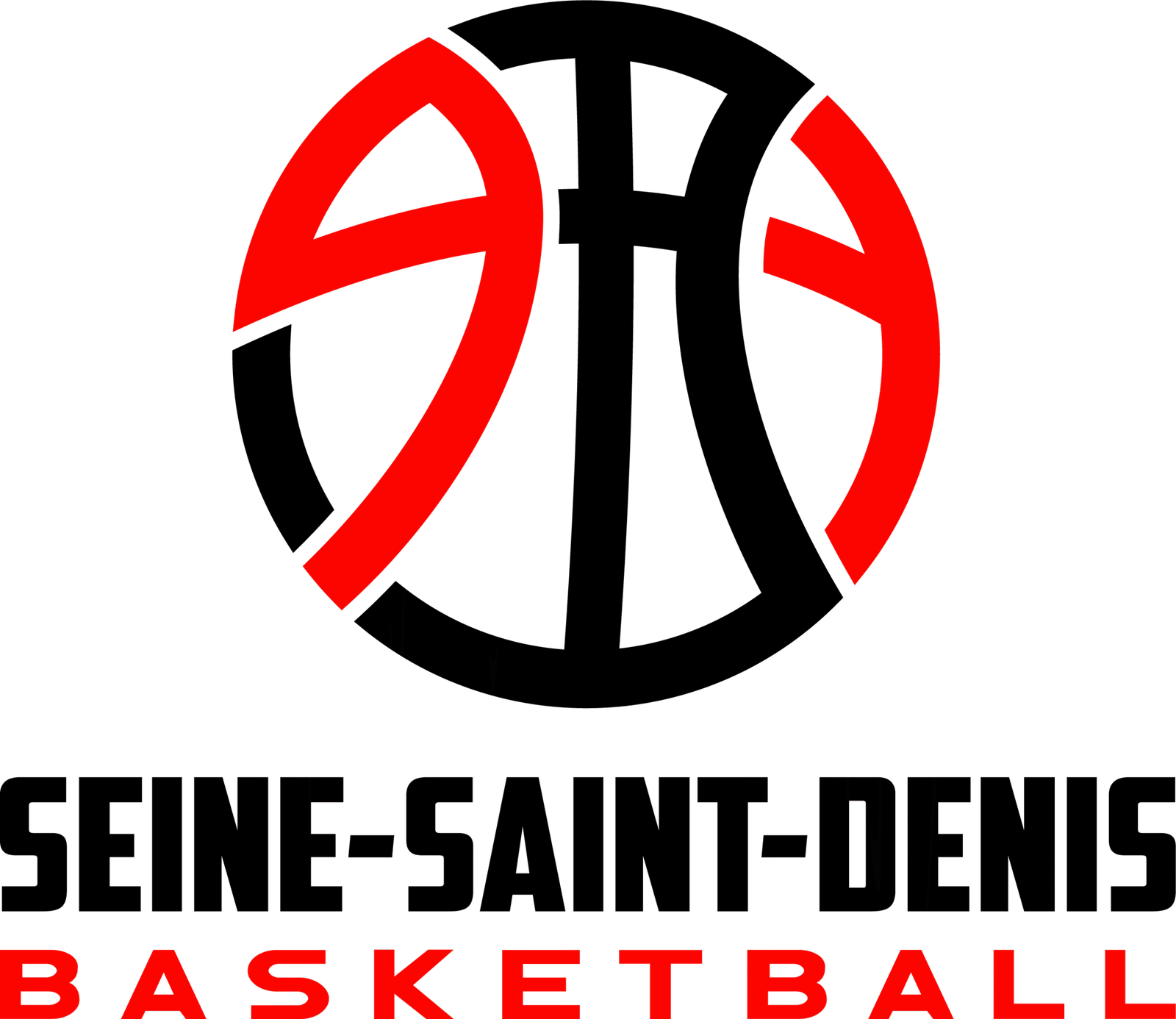 logo à imprimer ou sublimer pour les maillots et équipements de club de basket