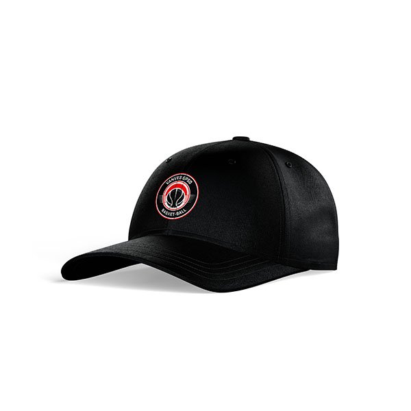 floquer et broder des casquettes pour les adhérents de votre club de basketball