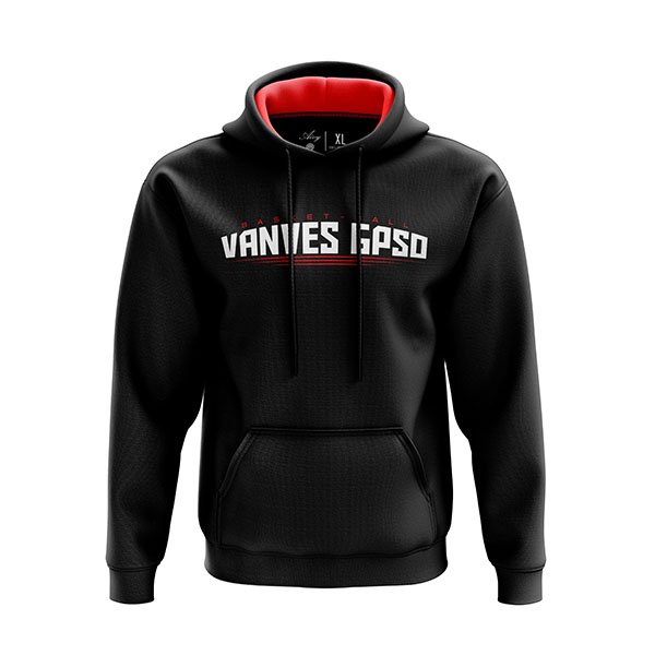 Sweat personnalisable, boutique club, basket ball