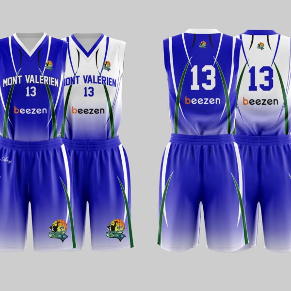 Maillot semi réversible femme