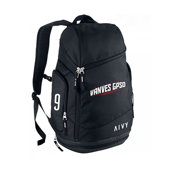 Sac à dos personnalisé pour votre équipe de basket ball