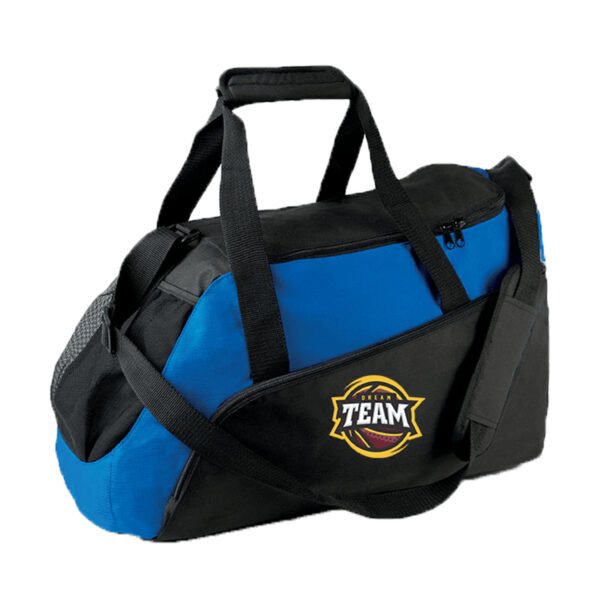 Sac de sport avec logo de votre club de basketball