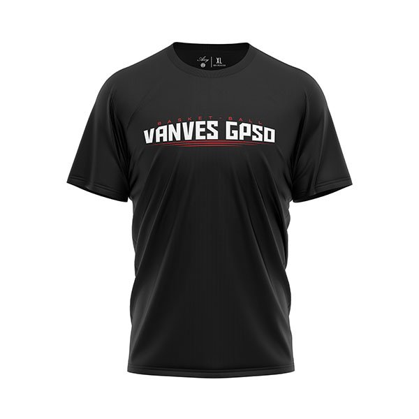 T-shirt personnalisé pour la boutique de votre club de basket