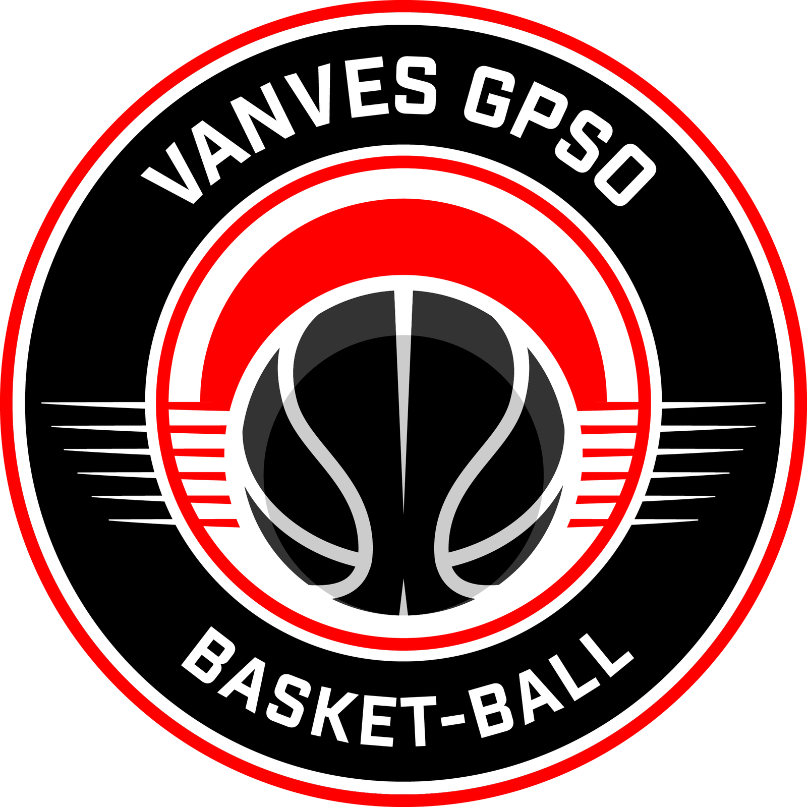 Logo Vanves GPSO - Aïvy basket-ball
