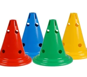 Cône avec trous 50 cm