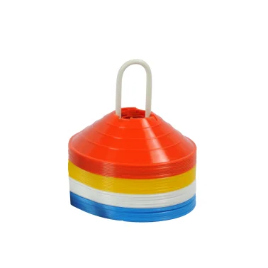 Coupelles avec encoche lot de 40