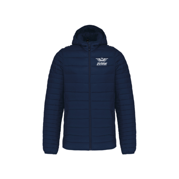 Doudoune légère 340G