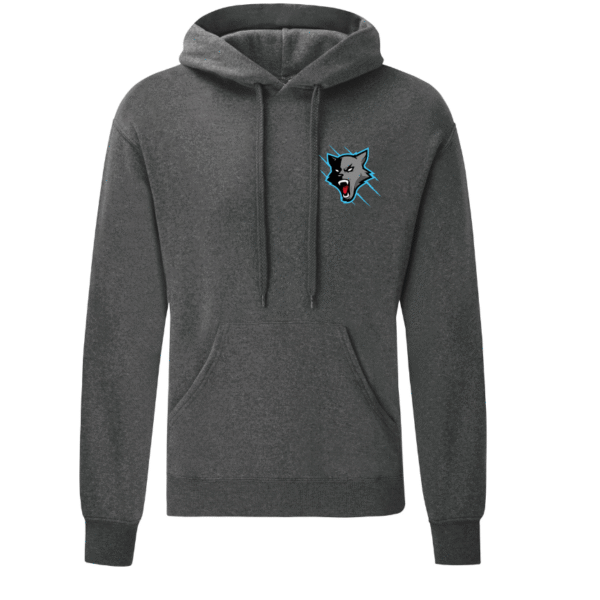 Sweat à capuche 280g