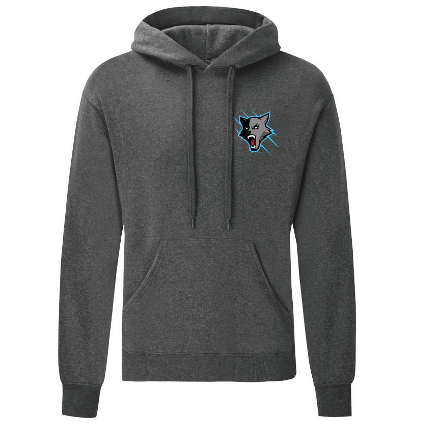 Sweat à capuche 280g