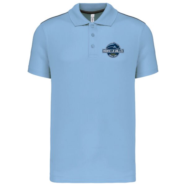 Polo 155G LOGO COEUR