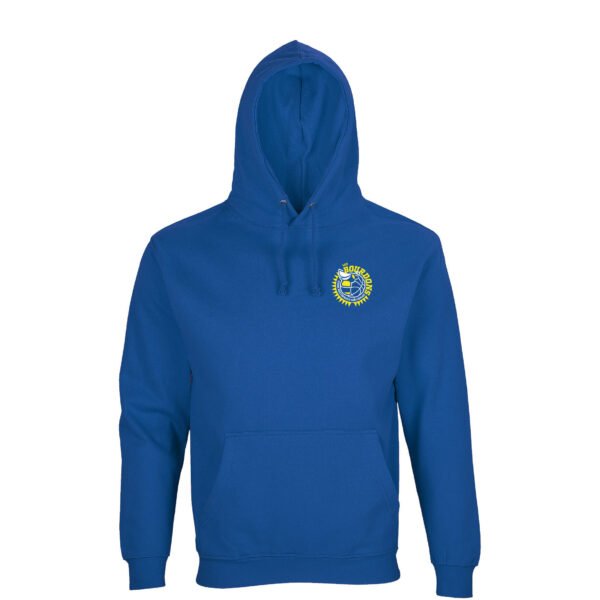 Sweat à capuche 280G