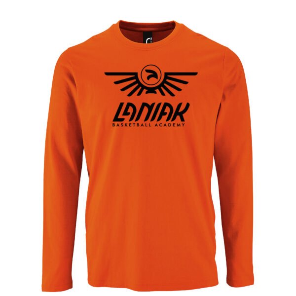 T-shirt coton manches longues 190G