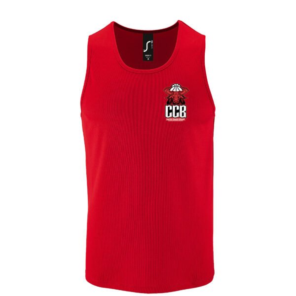 Debardeur respirant 140G