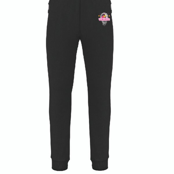 Pantalon jogging noir VEMBC