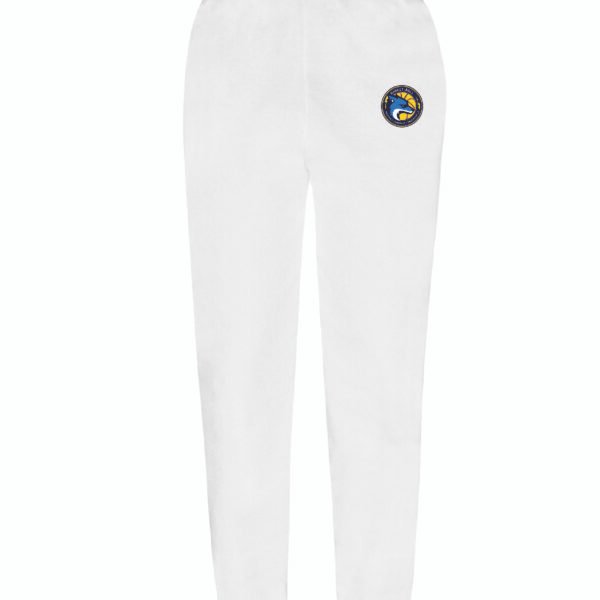 Pantalon jogging blanc PONTAULT