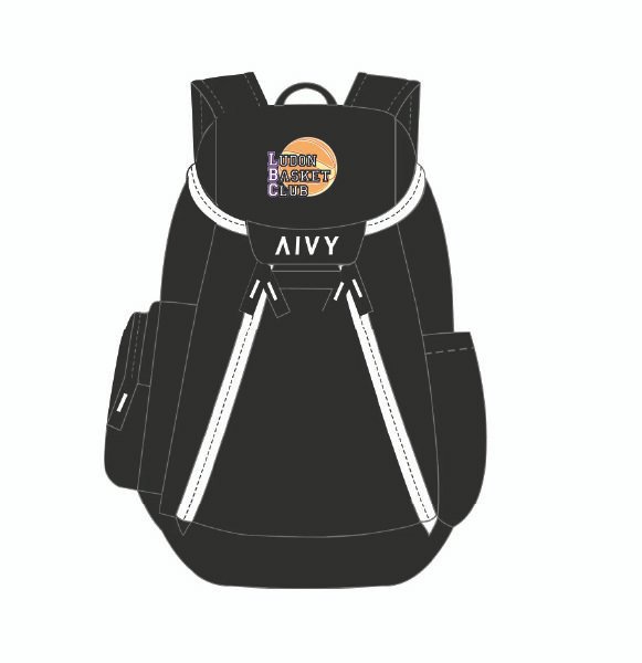 Sac Aïvy Ludon BC