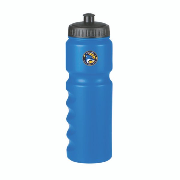 Gourde royal blue Pontault 750ml