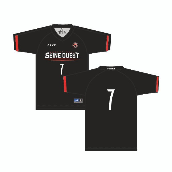 Surmaillot sublimé SEINE OUEST